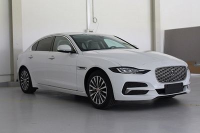 2020 Jaguar XEL 2.0T Manual automatic transmission 200PS Special Agent Collection Edition