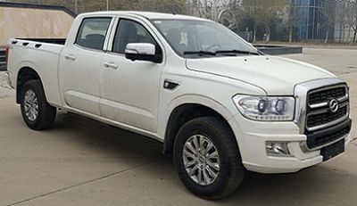 2020 Zhongxing Terralord 2.4T Manual Commercial Standard