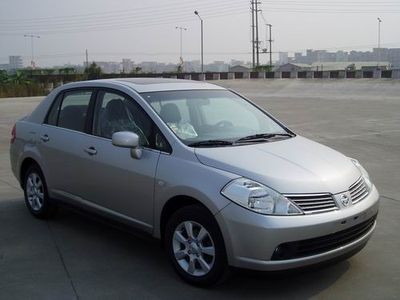 2005 Nissan Tiida 1.6L automatic transmission J