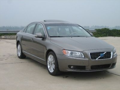 2009 Volvo S80L 3.0T Manual automatic transmission T6 four-wheel drive Zhiya version