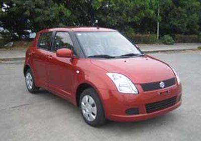 2011 Suzuki Swift 1.3L Manual Fashion