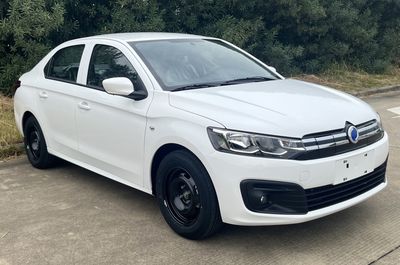 2024 Dongfeng e-Elysee electric Manual 磷酸铁锂 300km