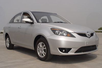 2009 Changan Yuexiang-three-box 1.5L Manual Luxury