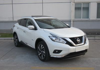 2021 Nissan Loulan HEV 2.5T CVT S/C four-wheel drive XE Zhilian Luxury Edition