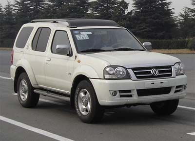 2007 Dongfeng Oting 2.9T Manual Two wheel drive diesel luxury version