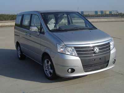 2011 Dongfeng Succe 2.0L Manual 7-seater comfort type