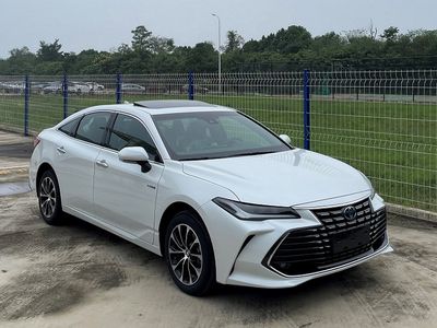 2023 Toyota Asia Dragon Hybrid 2.5L E-CVT Luxury