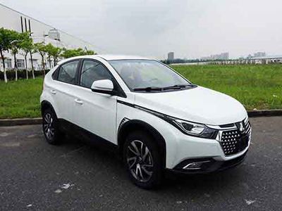 2017 Luxgen U5 SUV 1.6L Manual Two wheel drive jazz version