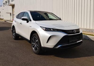 2023 Toyota hybrid hybrid 2.5L E-CVT 2WD Luxury