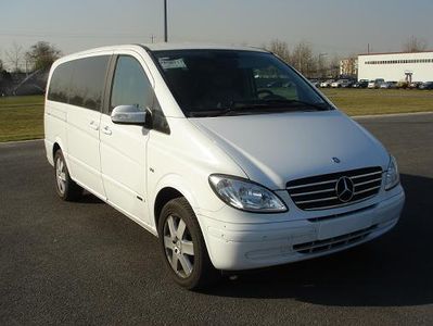 2011 Mercedes-benz Viano 2.5L Manual automatic transmission Exalted