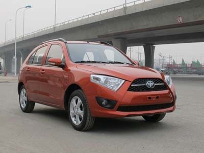 2014 FAW Automobile Xiali N7 1.3L Manual Sport Exalted