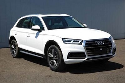 2018 Audi Q5L 40 TFSI 2.0T Dual clutch Four wheel drive Rongxiang Fashion National V