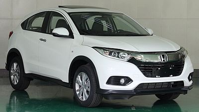 2022 Honda Vezel 1.5L CVT Two wheel drive Phantom Night Pioneer Edition