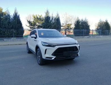 2020 BEIJING BEIJING-X7 1.5T Manual Zhifeng Edition