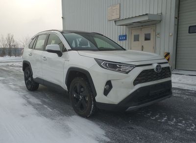 2021  modified Toyota RAV4 Hybrid 2.5L E-CVT Four wheel drive Elite PLUS version