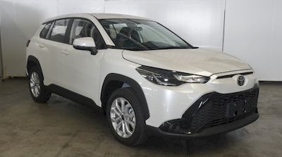 2023 Toyota Fenglanda 2.0L CVT Two wheel drive luxury version