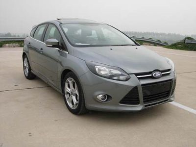 2012 Ford Focus - hatchback 2.0L Dual clutch Luxury Sport