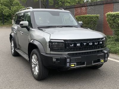 2023 JETOUR Traveler 1.5T Dual clutch Two wheel drive Discovery PRO