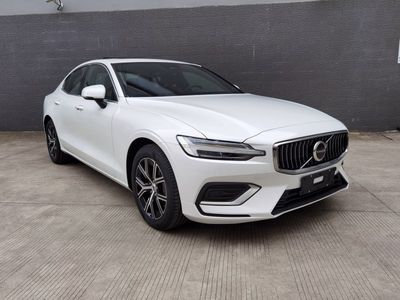 2023 Volvo S60 2.0T Dual clutch B4 Zhiyuan Sports Edition