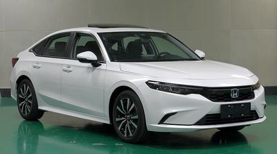 2023 Honda e:HEV 2.0L E-CVT Rui Luxury