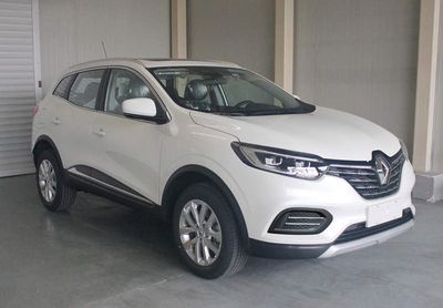 2019 Renault Kadjar 2.0L CVT SCe200 two wheel drive intelligent Shang model National V