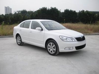 2010 Skoda Octavia 1.4TSI 1.4T Dual clutch GREENLINE