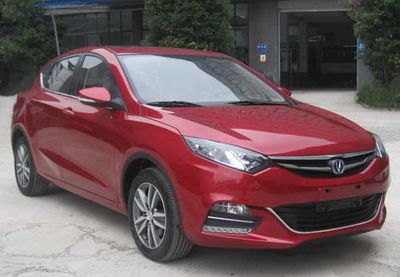 2016 Changan Yidong XT 1.6L Manual GDI Cool