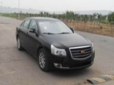 2015 Geely EC8 2.0L Manual automatic transmission Elite