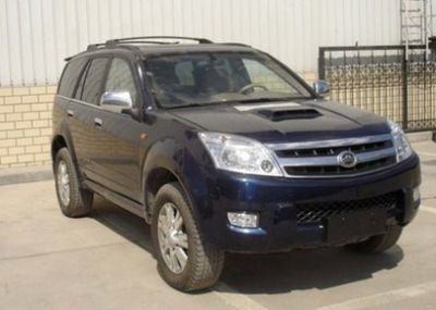 2009 Haval H3 2.8T Manual Two wheel drive diesel luxury model