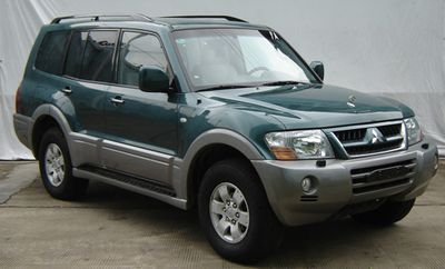 2006 Mitsubishi Pajero V73 3.0L Manual 4WD GLS