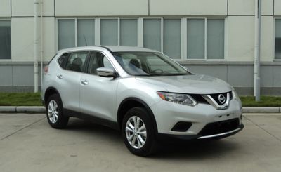 2014 Nissan Rogue 2.0L CVT Two wheel drive XL Comfort Edition