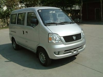 2008 Hafei Minyi 1.0L Manual 5-9 seat basic model