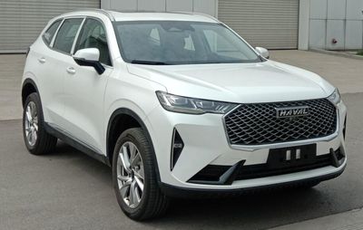 2022 Haval H6 third generation hybrid 1.5T DHT 2WD