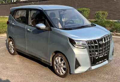 2023 Weiao Automobile Weiao BOMA electric Electric vehicle single speed gearbox Pure electric 130km Comfort version