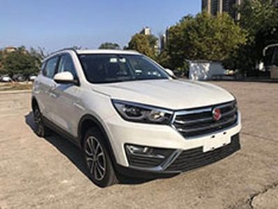 2020 Hanteng X5 1.5T Manual automatic transmission Two wheel drive 5-seater intelligent model