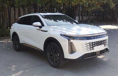 2023 EXEED Yaoguang 2.0T Dual clutch 400T two wheel drive luxury version