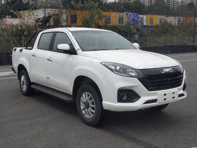 2022 JMC Baodian 2.5T Manual four-wheel drive diesel Comfort Edition standard axle