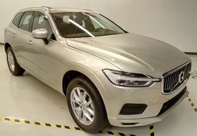 2019 Volvo XC60 2.0T Manual automatic transmission T4 two wheel drive intelligent Yi version National V