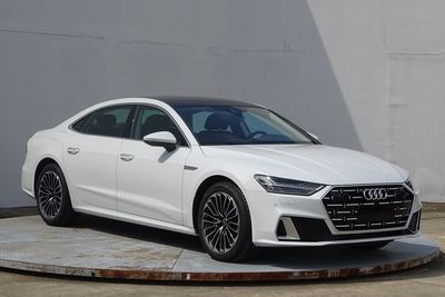 2024 Audi A7L 45 TFSI 2.0T Dual clutch Luxury