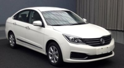 2019 Dongfeng Fengshen A60 PLUS 1.6L Dual clutch Exalted