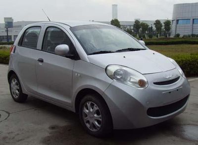 2009 Ruiqi M1 1.0L Manual Evolved Prestige SQR472FB