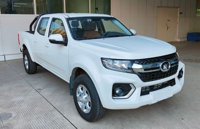 2023 Great Wall Fengjun 7 2.0T Manual Four wheel drive diesel elite twin (CC1032PA61C)