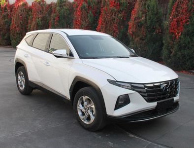 2021 Hyundai Tucson L 1.5T Dual clutch Two wheel drive GLX Elite Edition