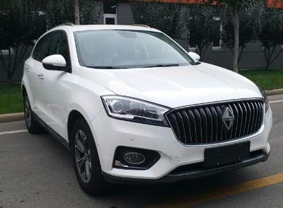 2018 Borgward BX7 2.0T Manual automatic transmission 28T GDI four-wheel drive 5-seater flagship National VI