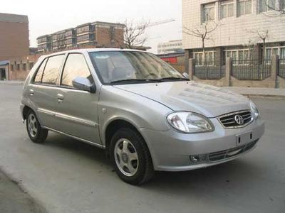 2005 FAW Automobile N3-two-box 1.3L Manual Power-assisted