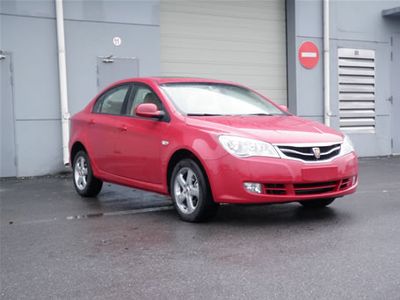 2011 Roewe 350C 1.5L automatic transmission Xunyi Edition