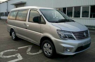 2017  modified Dongfeng Fengxing Lingzhi M3L 1.6L Manual 9-seater comfort type