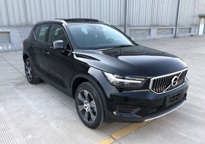 2021 Volvo XC40 1.5T Manual automatic transmission T3 two wheel drive intelligent fashion version