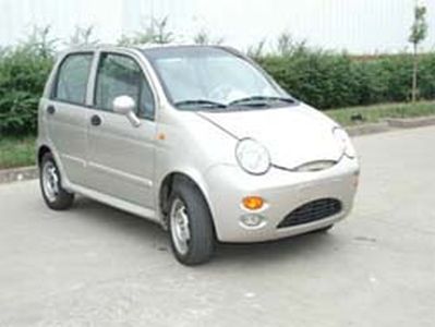 2006 Chery QQ3 1.1L Manual Elite DA465Q-1A2/D