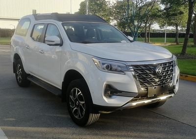 2023 Dongfeng Paraso 2.0T Manual automatic transmission Four wheel drive luxury model